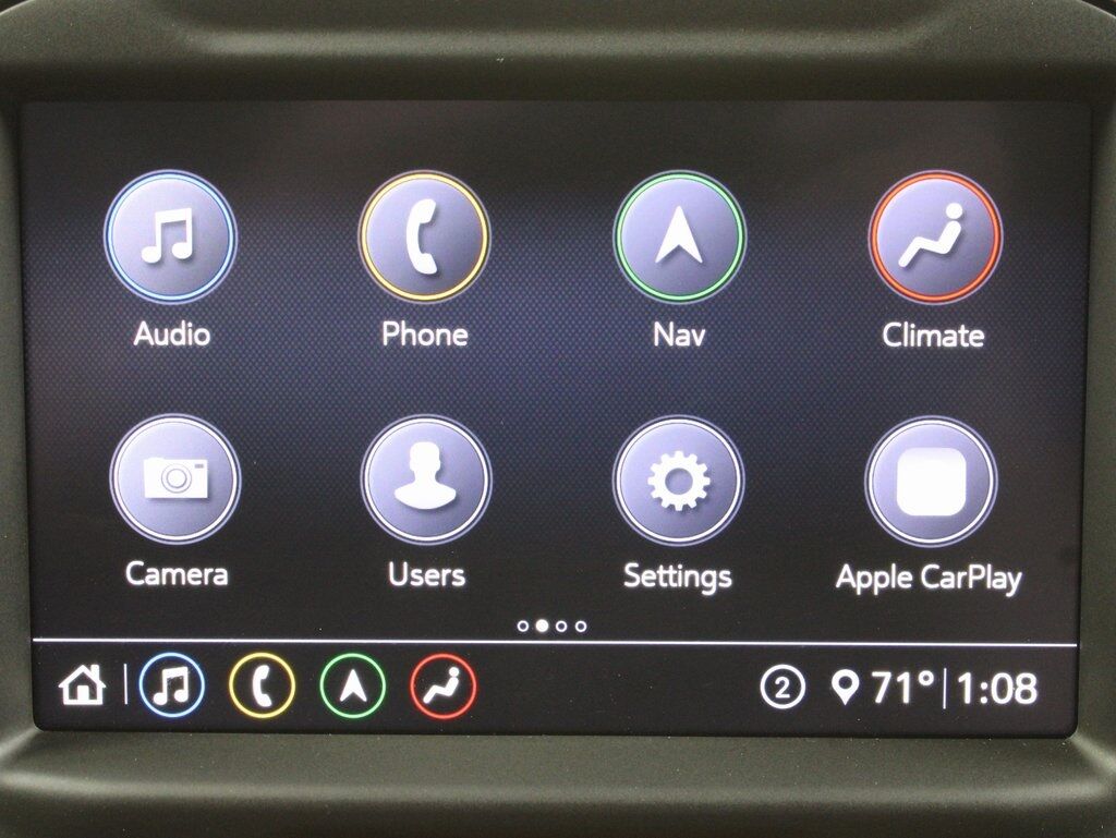2020 Chevrolet Silverado 2500HD 4x4 Crew Cab LTZ Fond du Lac WI