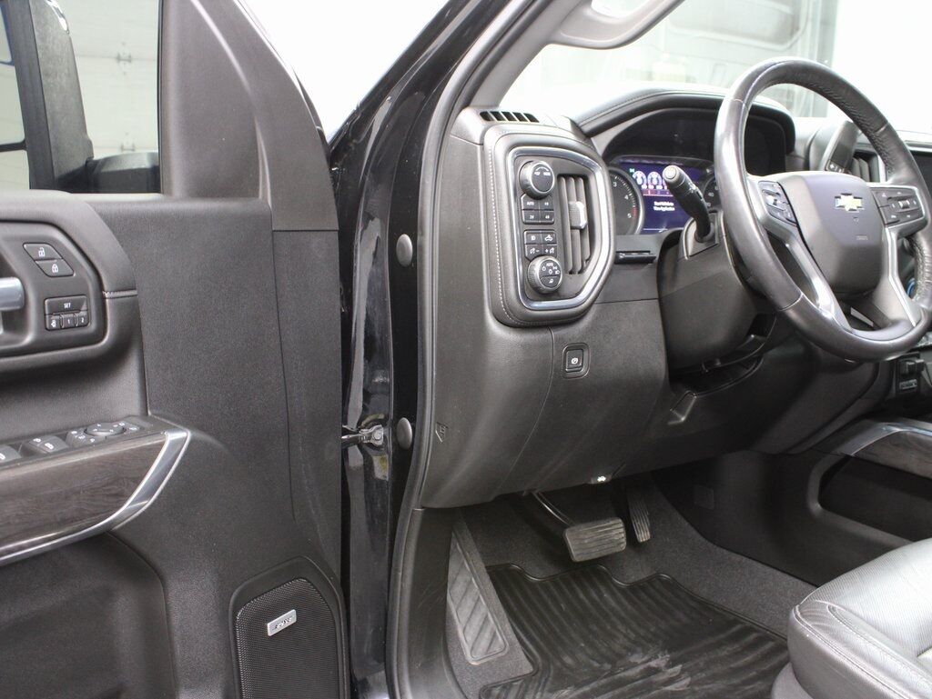 2020 Chevrolet Silverado 2500HD 4x4 Crew Cab LTZ Fond du Lac WI