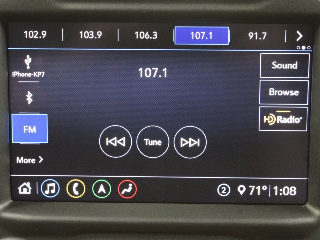 2020 Chevrolet Silverado 2500HD 4x4 Crew Cab LTZ Fond du Lac WI