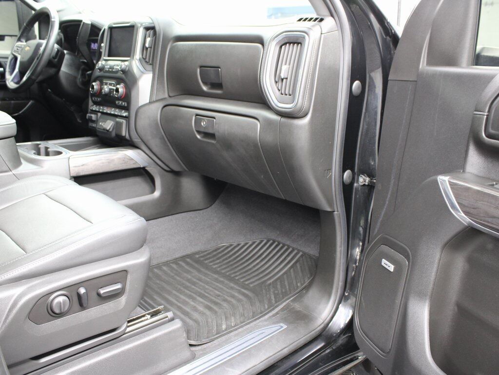 2020 Chevrolet Silverado 2500HD 4x4 Crew Cab LTZ Fond du Lac WI