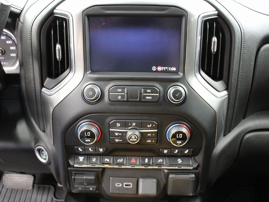 2020 Chevrolet Silverado 2500HD 4x4 Crew Cab LTZ Fond du Lac WI
