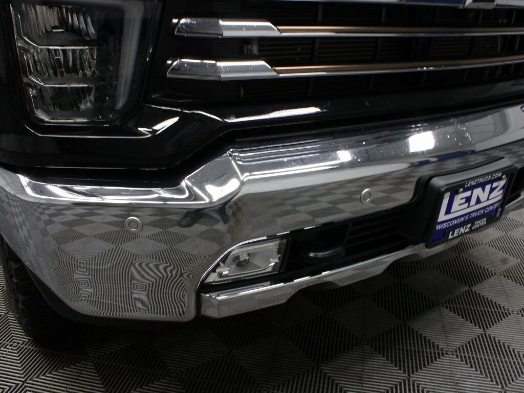 2020 Chevrolet Silverado 2500HD 4x4 Crew Cab LTZ Fond du Lac WI