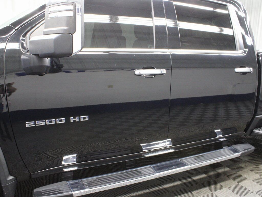 2020 Chevrolet Silverado 2500HD 4x4 Crew Cab LTZ Fond du Lac WI