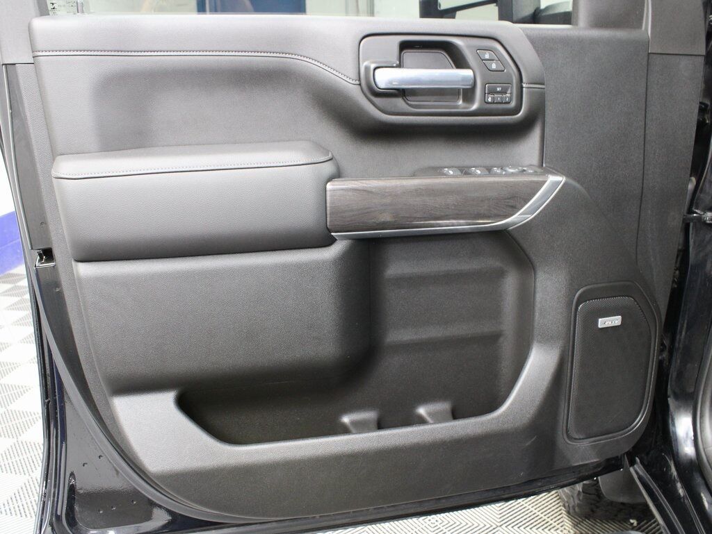 2020 Chevrolet Silverado 2500HD 4x4 Crew Cab LTZ Fond du Lac WI