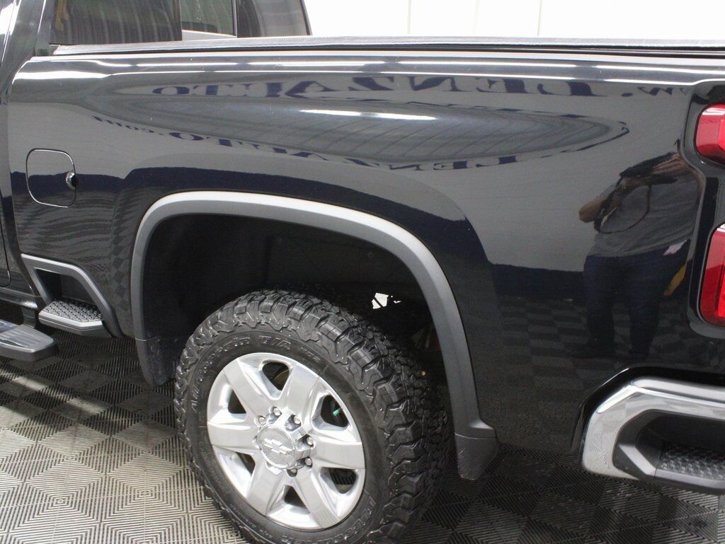 2020 Chevrolet Silverado 2500HD 4x4 Crew Cab LTZ Fond du Lac WI