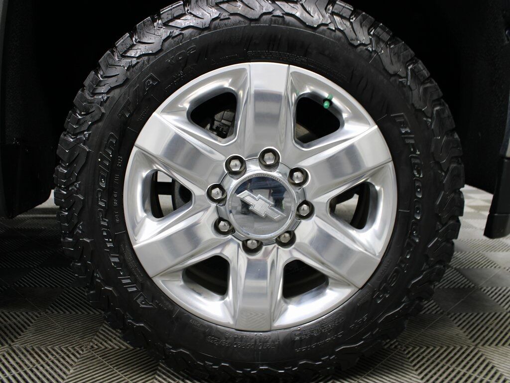 2020 Chevrolet Silverado 2500HD 4x4 Crew Cab LTZ Fond du Lac WI
