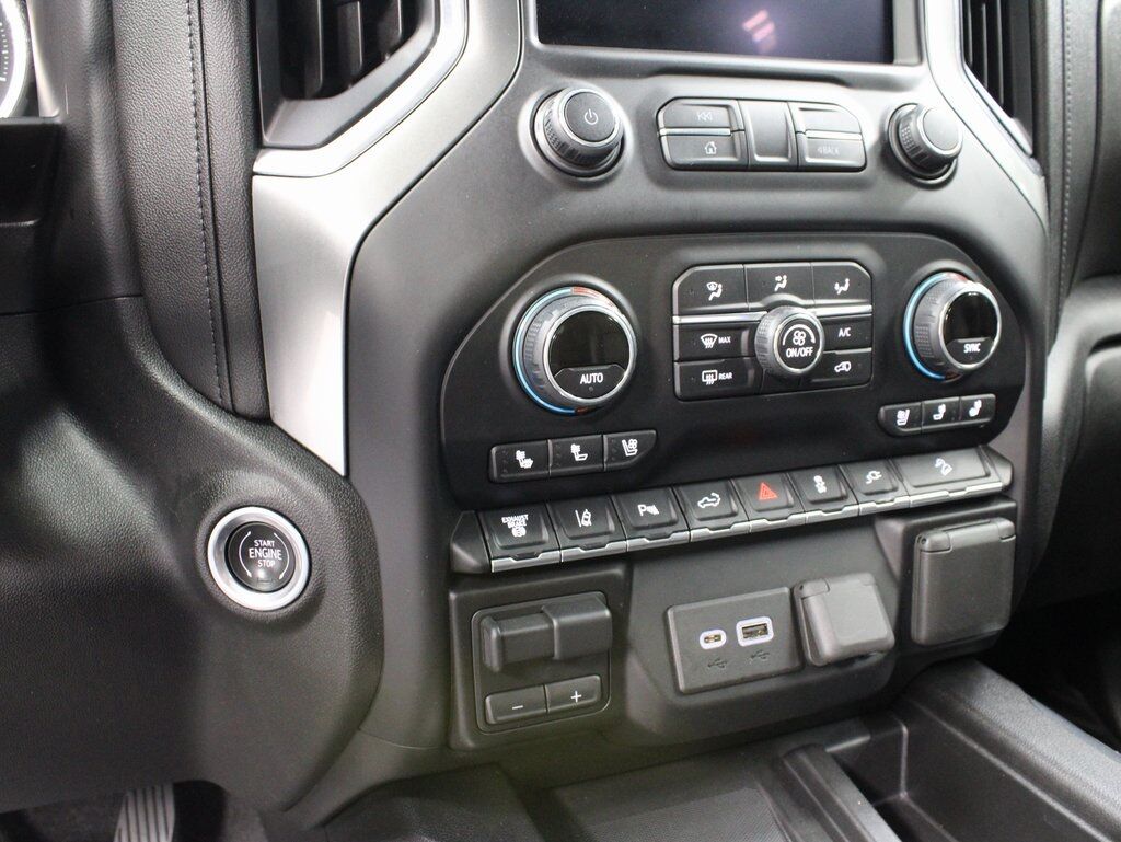 2020 Chevrolet Silverado 2500HD 4x4 Crew Cab LTZ Fond du Lac WI