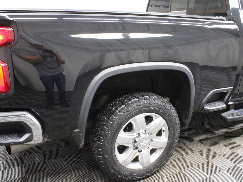 2020 Chevrolet Silverado 2500HD 4x4 Crew Cab LTZ Fond du Lac WI