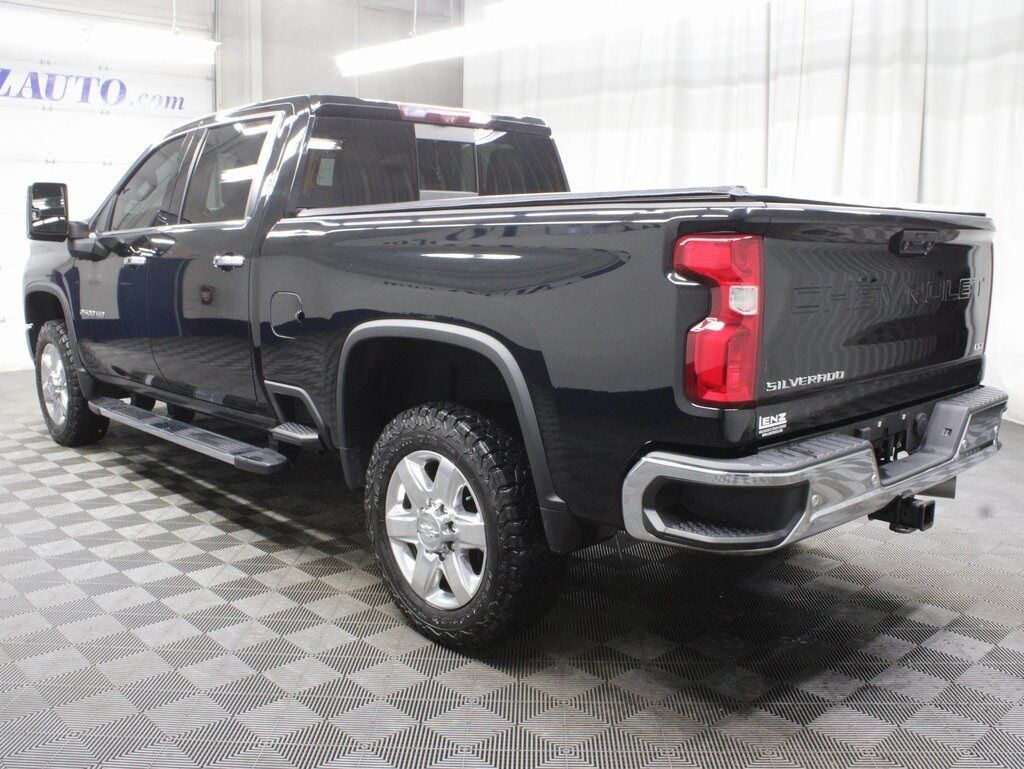 2020 Chevrolet Silverado 2500HD 4x4 Crew Cab LTZ Fond du Lac WI
