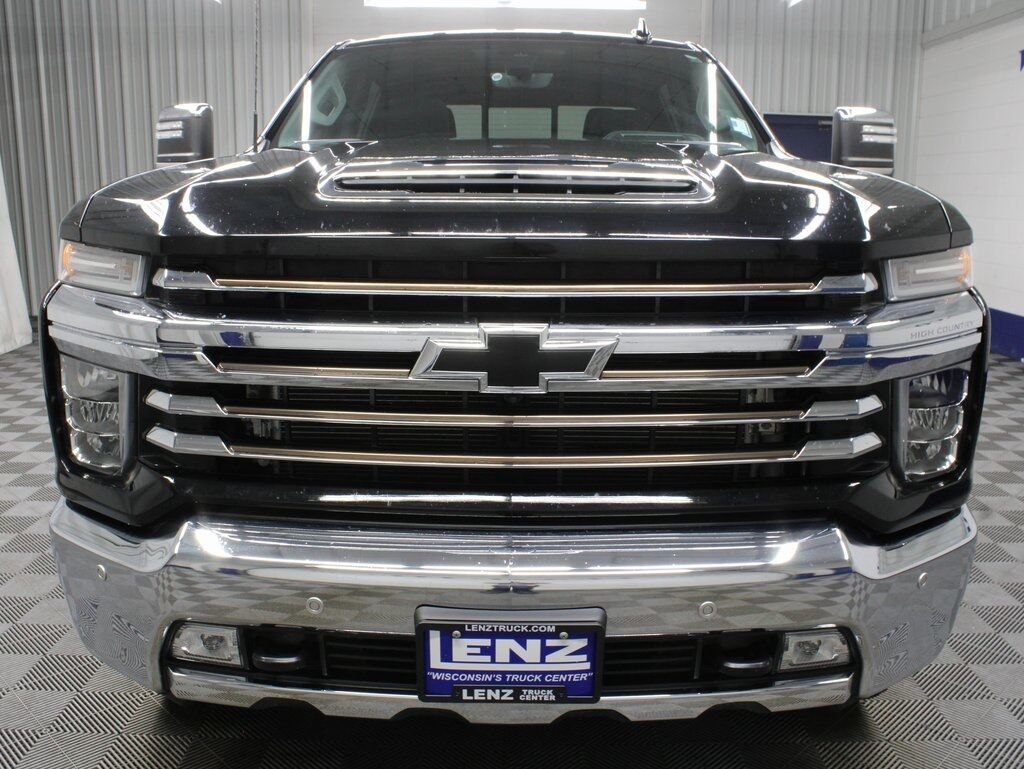 2020 Chevrolet Silverado 2500HD 4x4 Crew Cab LTZ Fond du Lac WI
