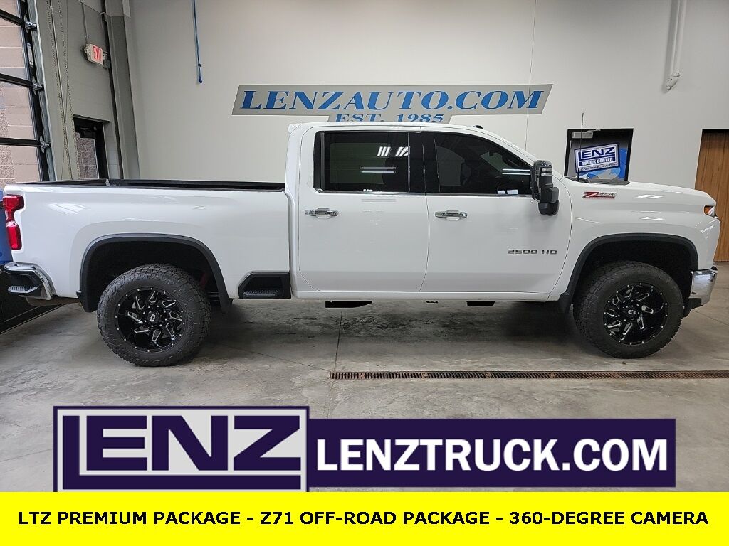 2020 Chevrolet Silverado 2500HD 2020 Chevrolet Silverado 2500HD
