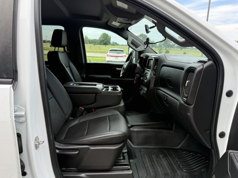 2020 Chevrolet Silverado 2500HD 4x4 Diesel Utility Tommy Gate Collinsville OK