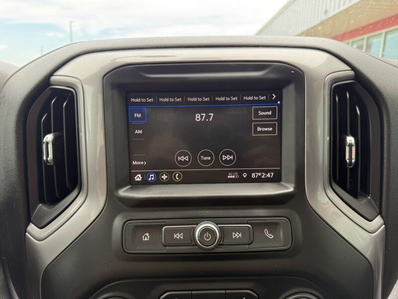 2020 Chevrolet Silverado 2500HD 4x4 Diesel Utility Tommy Gate Collinsville OK