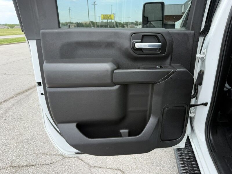 2020 Chevrolet Silverado 2500HD 4x4 Diesel Utility Tommy Gate Collinsville OK