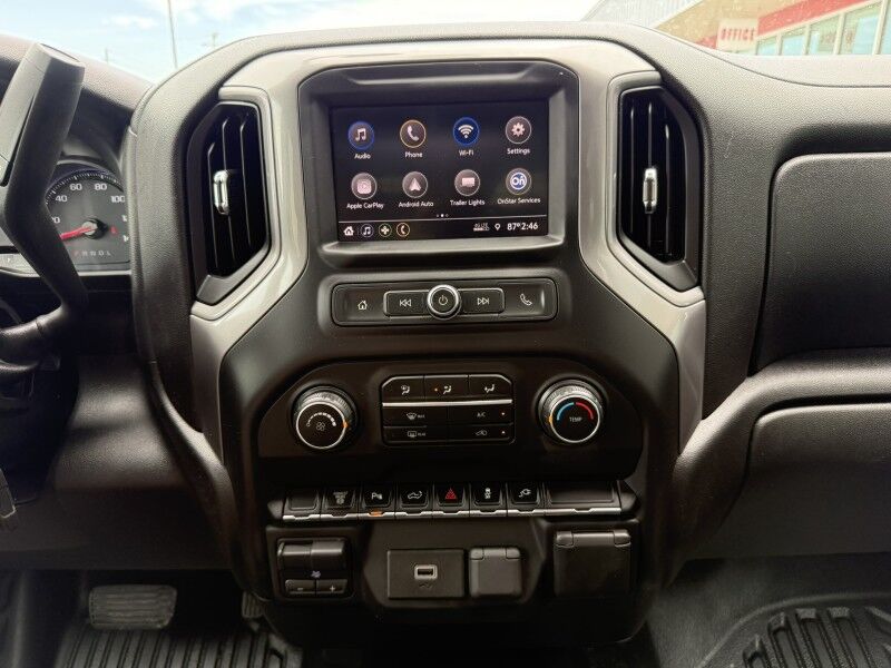 2020 Chevrolet Silverado 2500HD 4x4 Diesel Utility Tommy Gate Collinsville OK