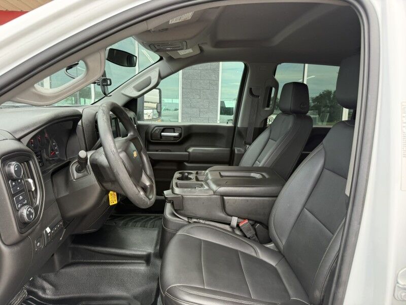 2020 Chevrolet Silverado 2500HD 4x4 Diesel Utility Tommy Gate Collinsville OK