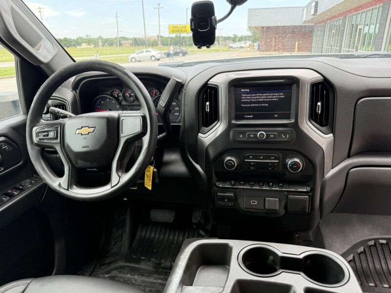 2020 Chevrolet Silverado 2500HD 4x4 Diesel Utility Tommy Gate Collinsville OK