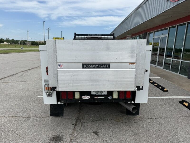 2020 Chevrolet Silverado 2500HD 4x4 Diesel Utility Tommy Gate Collinsville OK