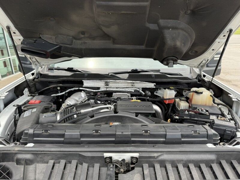 2020 Chevrolet Silverado 2500HD 4x4 Diesel Utility Tommy Gate Collinsville OK