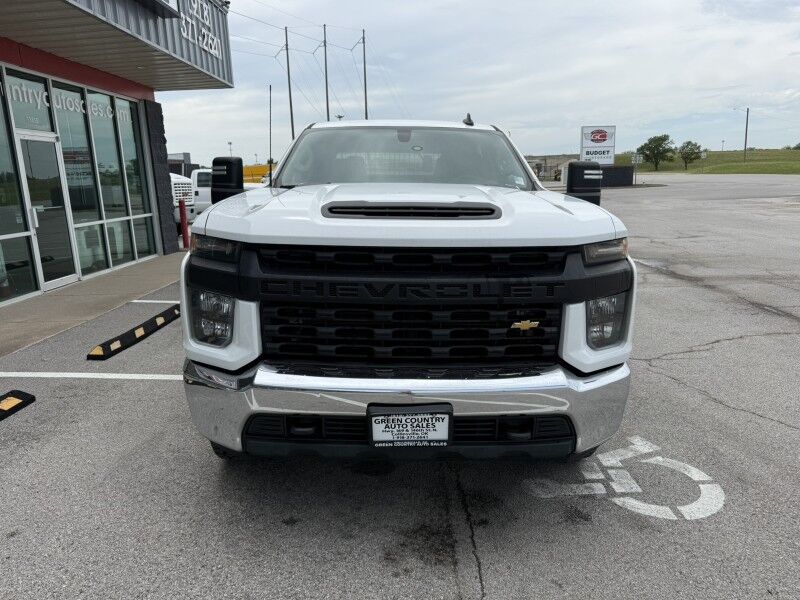 2020 Chevrolet Silverado 2500HD 4x4 Diesel Utility Tommy Gate Collinsville OK