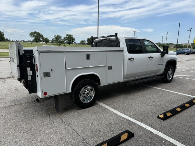 2020 Chevrolet Silverado 2500HD 4x4 Diesel Utility Tommy Gate Collinsville OK