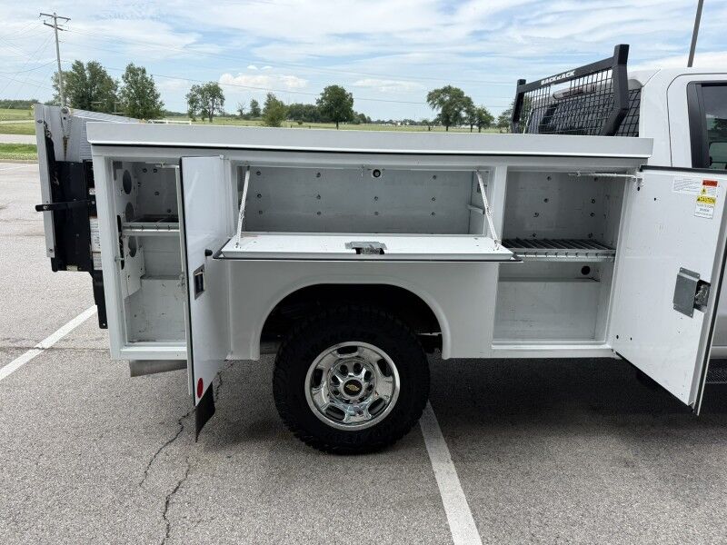 2020 Chevrolet Silverado 2500HD 4x4 Diesel Utility Tommy Gate Collinsville OK