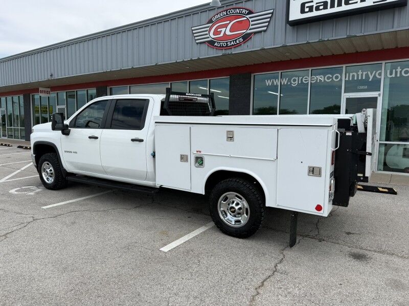 2020 Chevrolet Silverado 2500HD 4x4 Diesel Utility Tommy Gate Collinsville OK