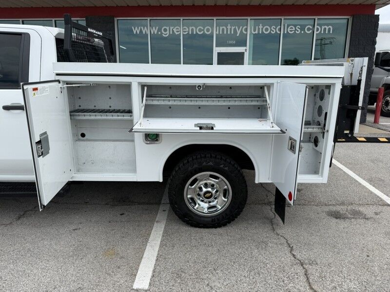 2020 Chevrolet Silverado 2500HD 4x4 Diesel Utility Tommy Gate Collinsville OK