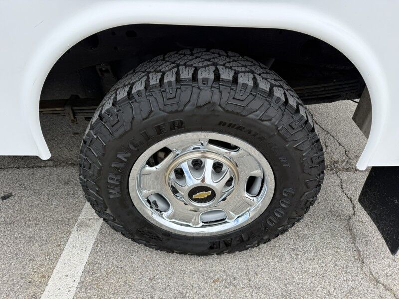 2020 Chevrolet Silverado 2500HD 4x4 Diesel Utility Tommy Gate Collinsville OK