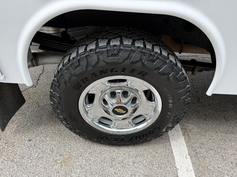 2020 Chevrolet Silverado 2500HD 4x4 Diesel Utility Tommy Gate Collinsville OK