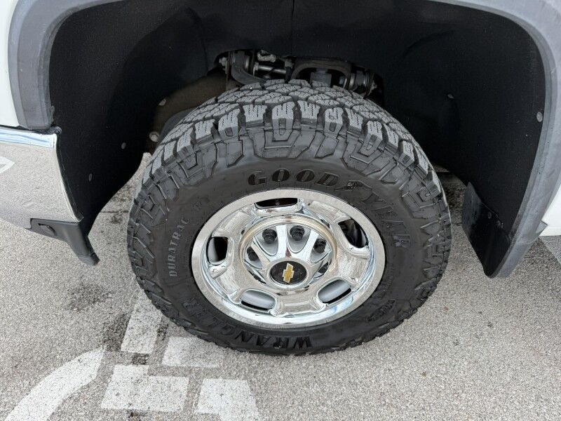 2020 Chevrolet Silverado 2500HD 4x4 Diesel Utility Tommy Gate Collinsville OK