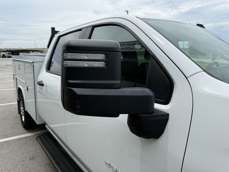 2020 Chevrolet Silverado 2500HD 4x4 Diesel Utility Tommy Gate Collinsville OK