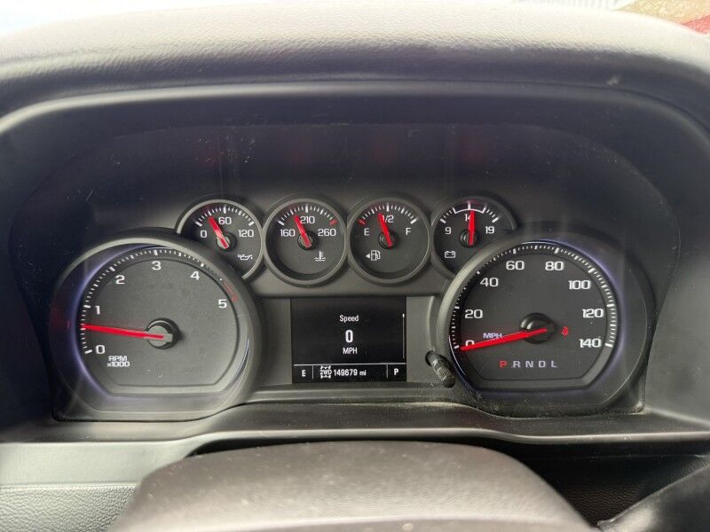 2020 Chevrolet Silverado 2500HD 4x4 Diesel Utility Tommy Gate Collinsville OK