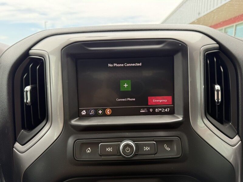 2020 Chevrolet Silverado 2500HD 4x4 Diesel Utility Tommy Gate Collinsville OK