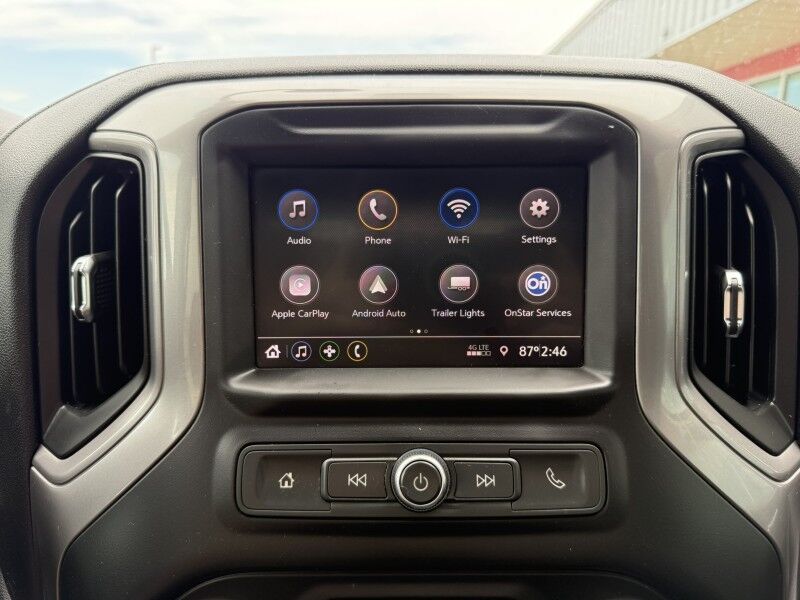 2020 Chevrolet Silverado 2500HD 4x4 Diesel Utility Tommy Gate Collinsville OK