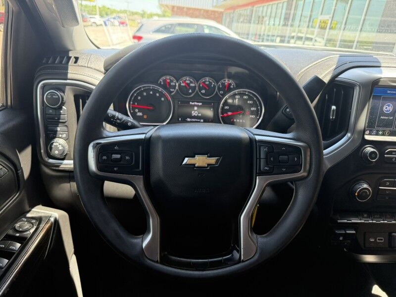 2020 Chevrolet Silverado 2500HD 4x4 LT Collinsville OK