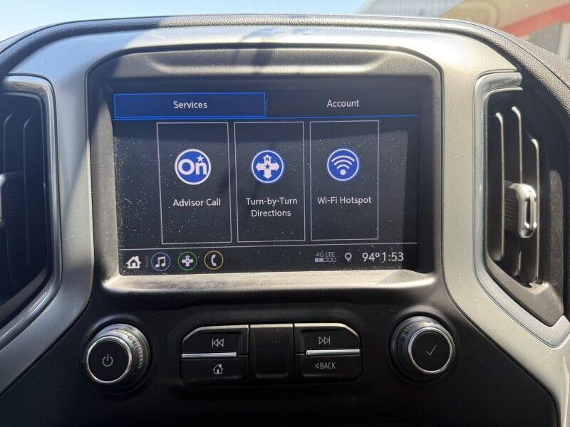 2020 Chevrolet Silverado 2500HD 4x4 LT Collinsville OK