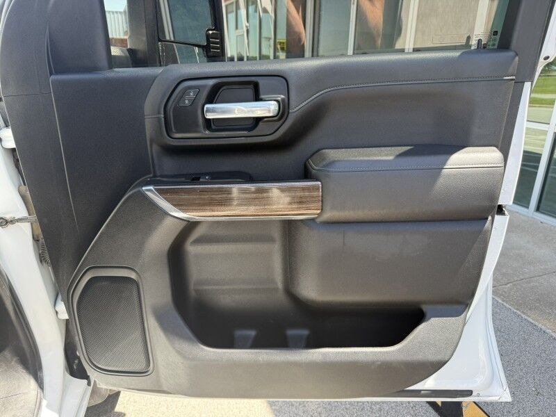 2020 Chevrolet Silverado 2500HD 4x4 LT Collinsville OK