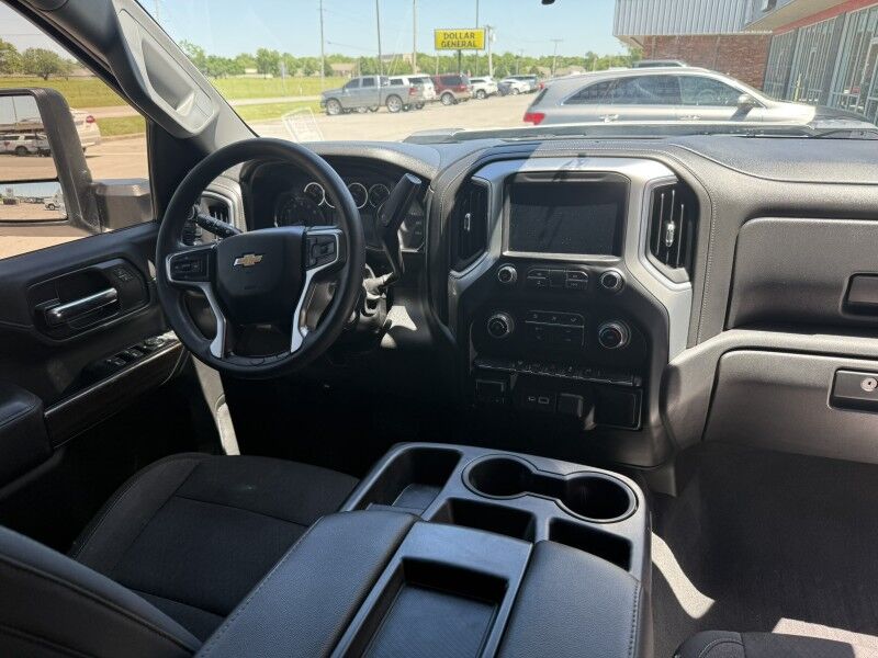 2020 Chevrolet Silverado 2500HD 4x4 LT Collinsville OK