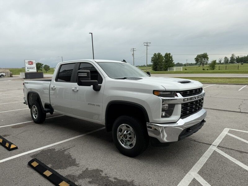 2020 Chevrolet Silverado 2500HD 4x4 LT Collinsville OK