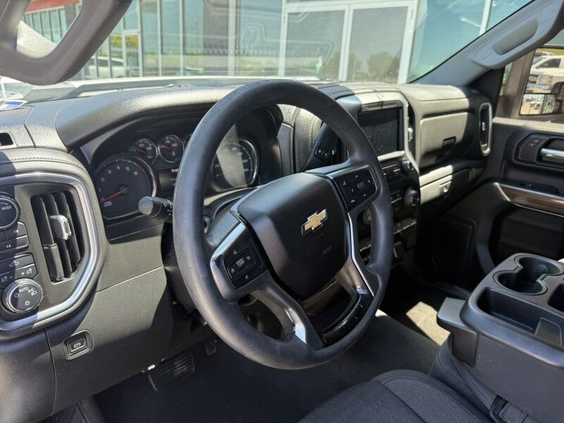 2020 Chevrolet Silverado 2500HD 4x4 LT Collinsville OK