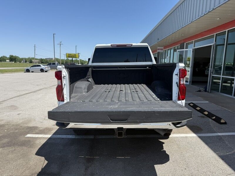 2020 Chevrolet Silverado 2500HD 4x4 LT Collinsville OK