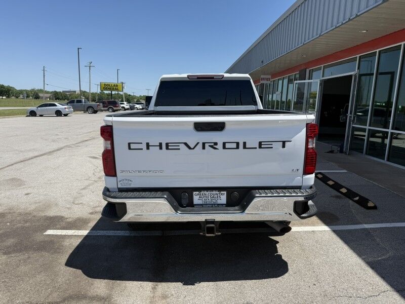 2020 Chevrolet Silverado 2500HD 4x4 LT Collinsville OK