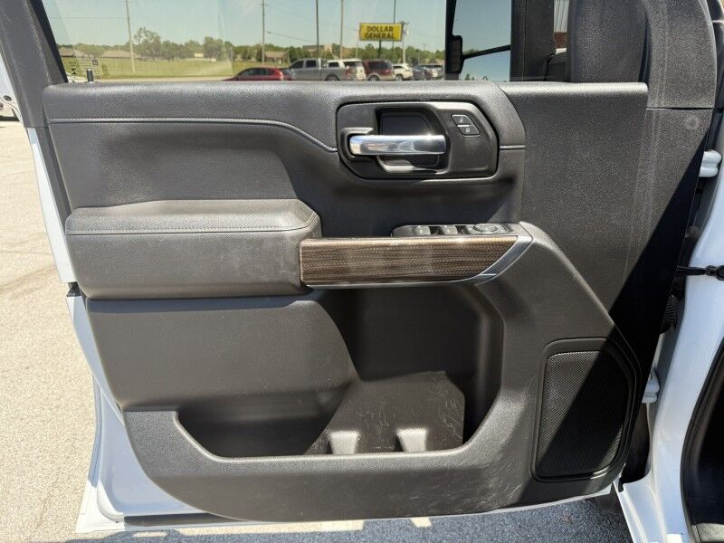 2020 Chevrolet Silverado 2500HD 4x4 LT Collinsville OK