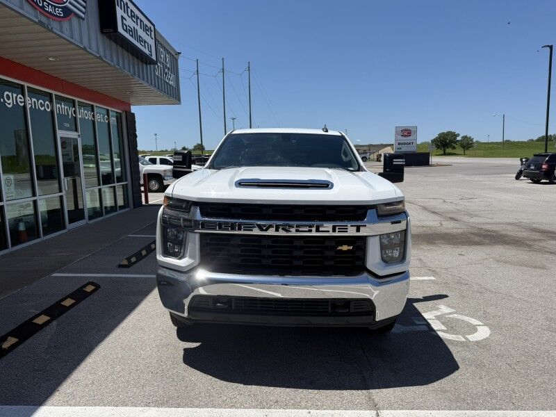 2020 Chevrolet Silverado 2500HD 4x4 LT Collinsville OK