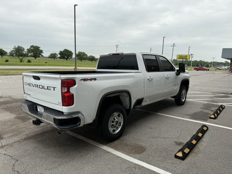 2020 Chevrolet Silverado 2500HD 4x4 LT Collinsville OK