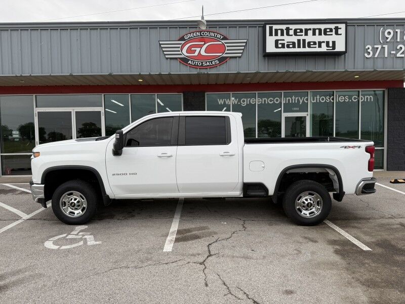 2020 Chevrolet Silverado 2500HD 4x4 LT Collinsville OK