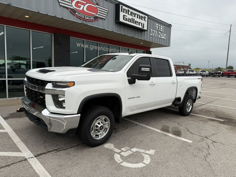 2020 Chevrolet Silverado 2500HD 4x4 LT Collinsville OK