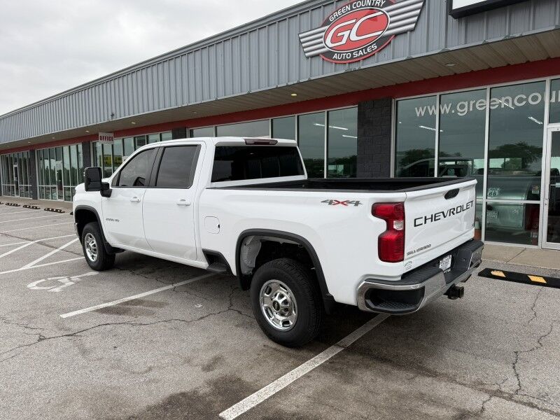 2020 Chevrolet Silverado 2500HD 4x4 LT Collinsville OK