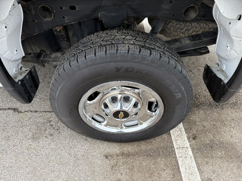 2020 Chevrolet Silverado 2500HD 4x4 LT Collinsville OK